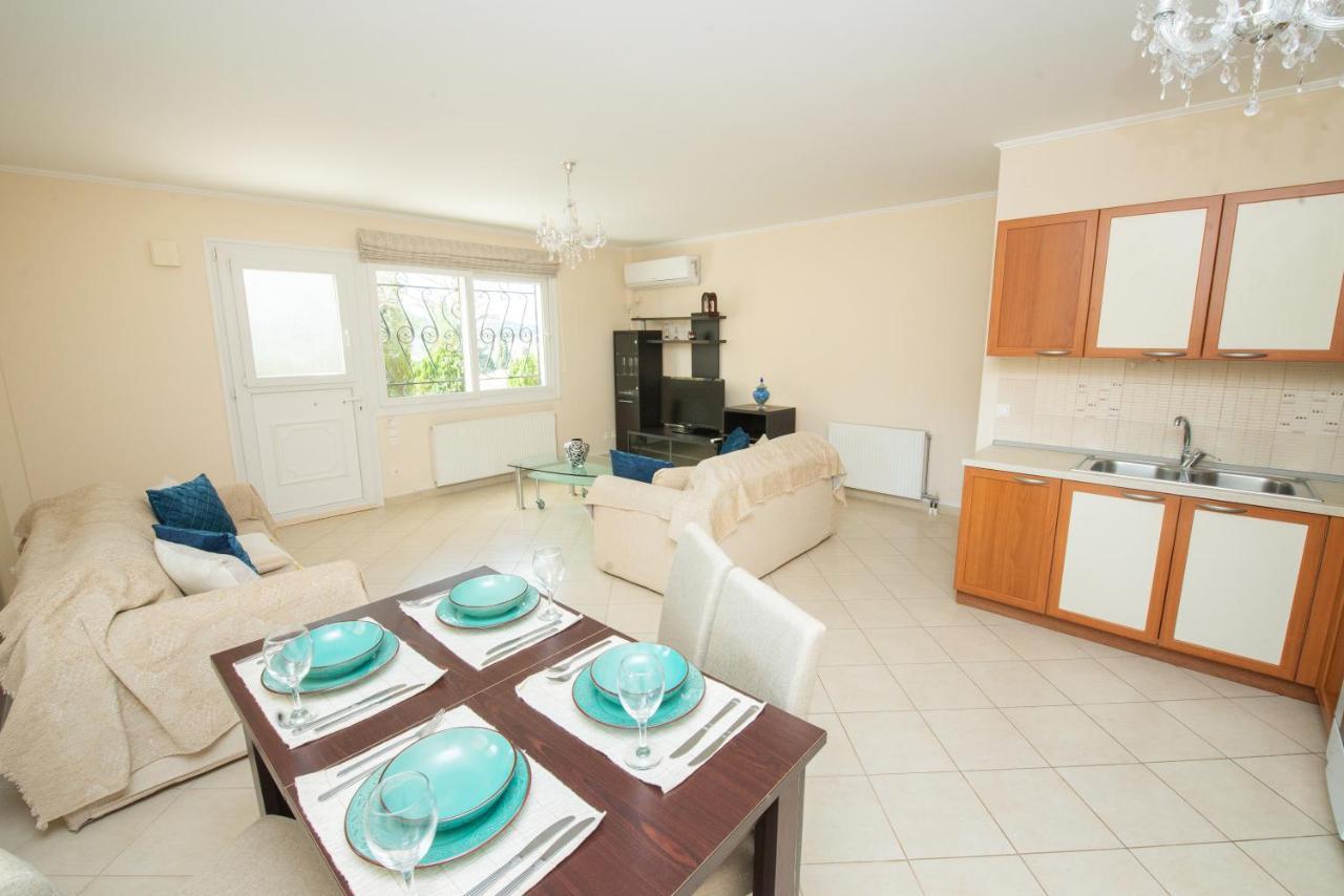 Julias Village-allure Vakantiehuis